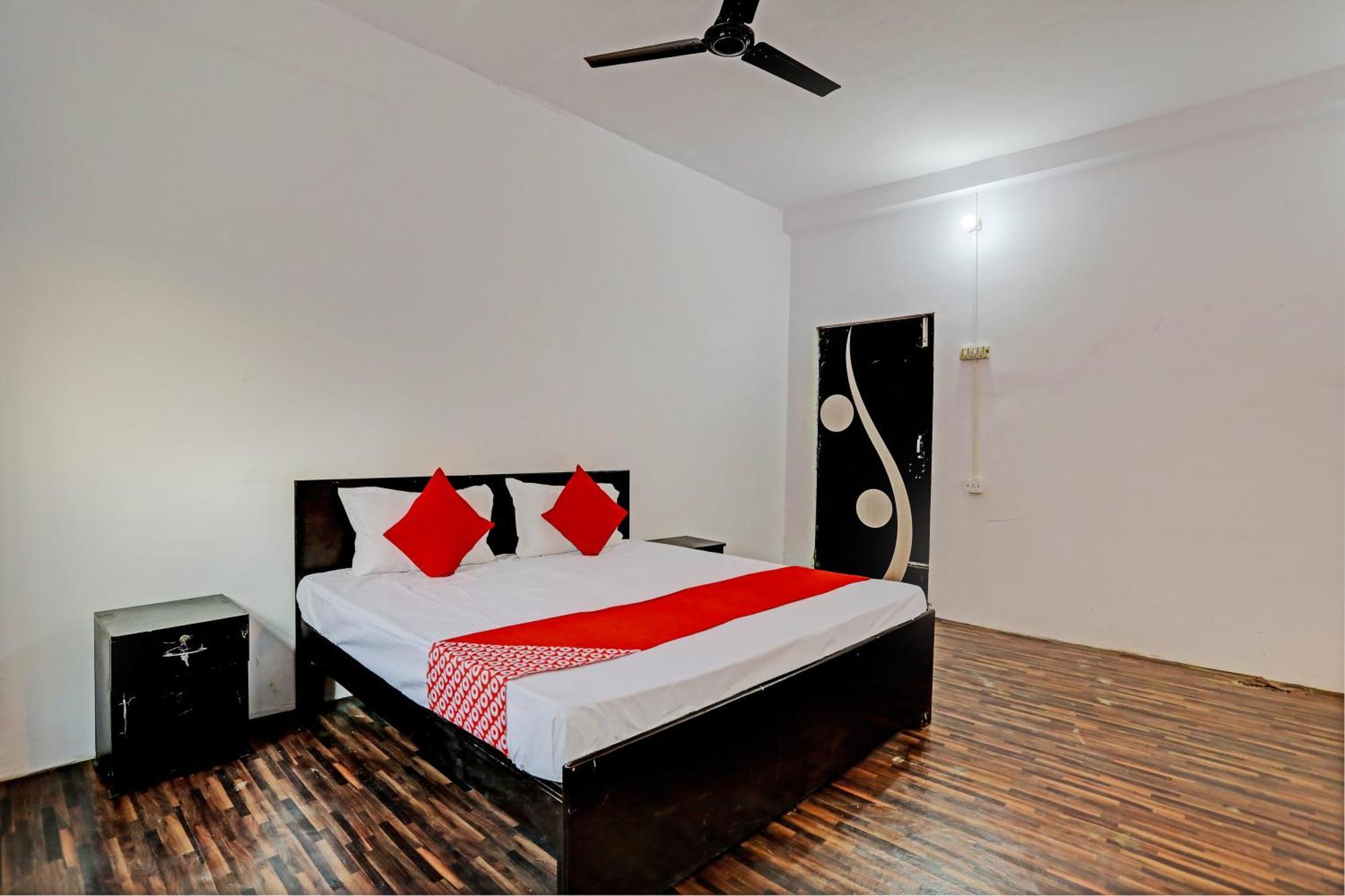 Hotel O Samrat Ghaziabad Zewnętrze zdjęcie