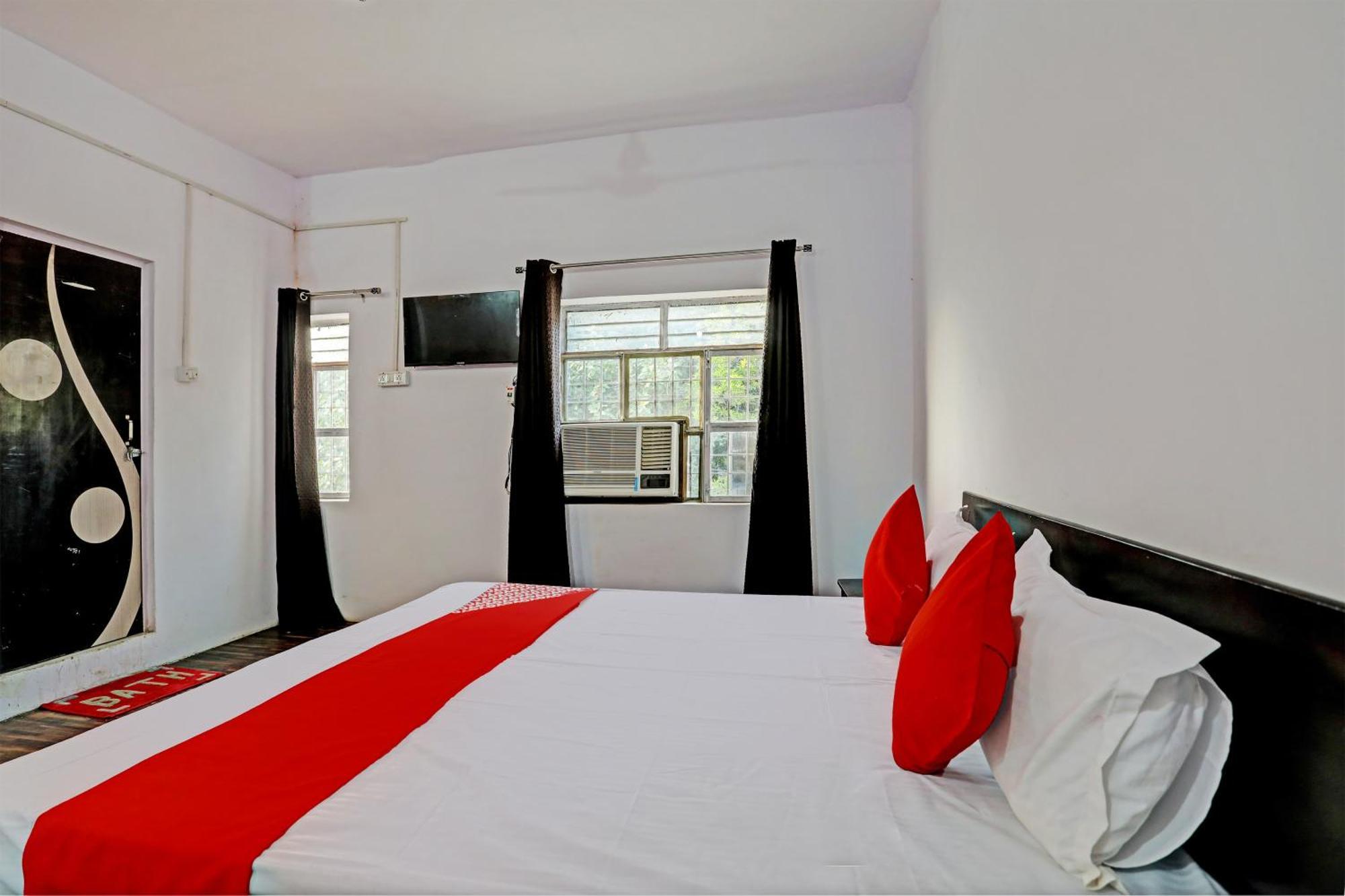 Hotel O Samrat Ghaziabad Zewnętrze zdjęcie