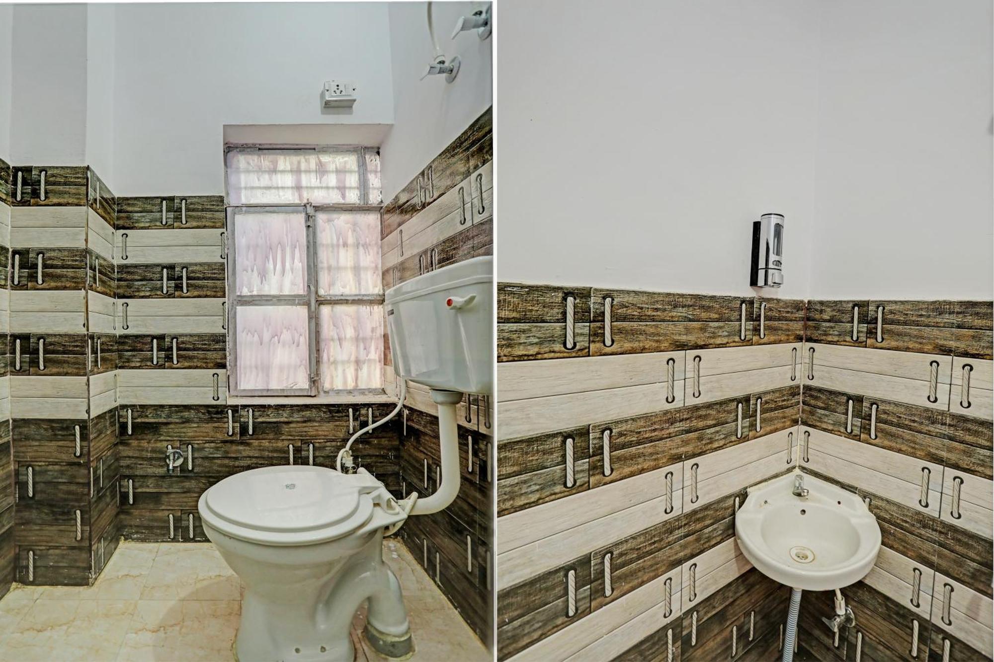 Hotel O Samrat Ghaziabad Zewnętrze zdjęcie