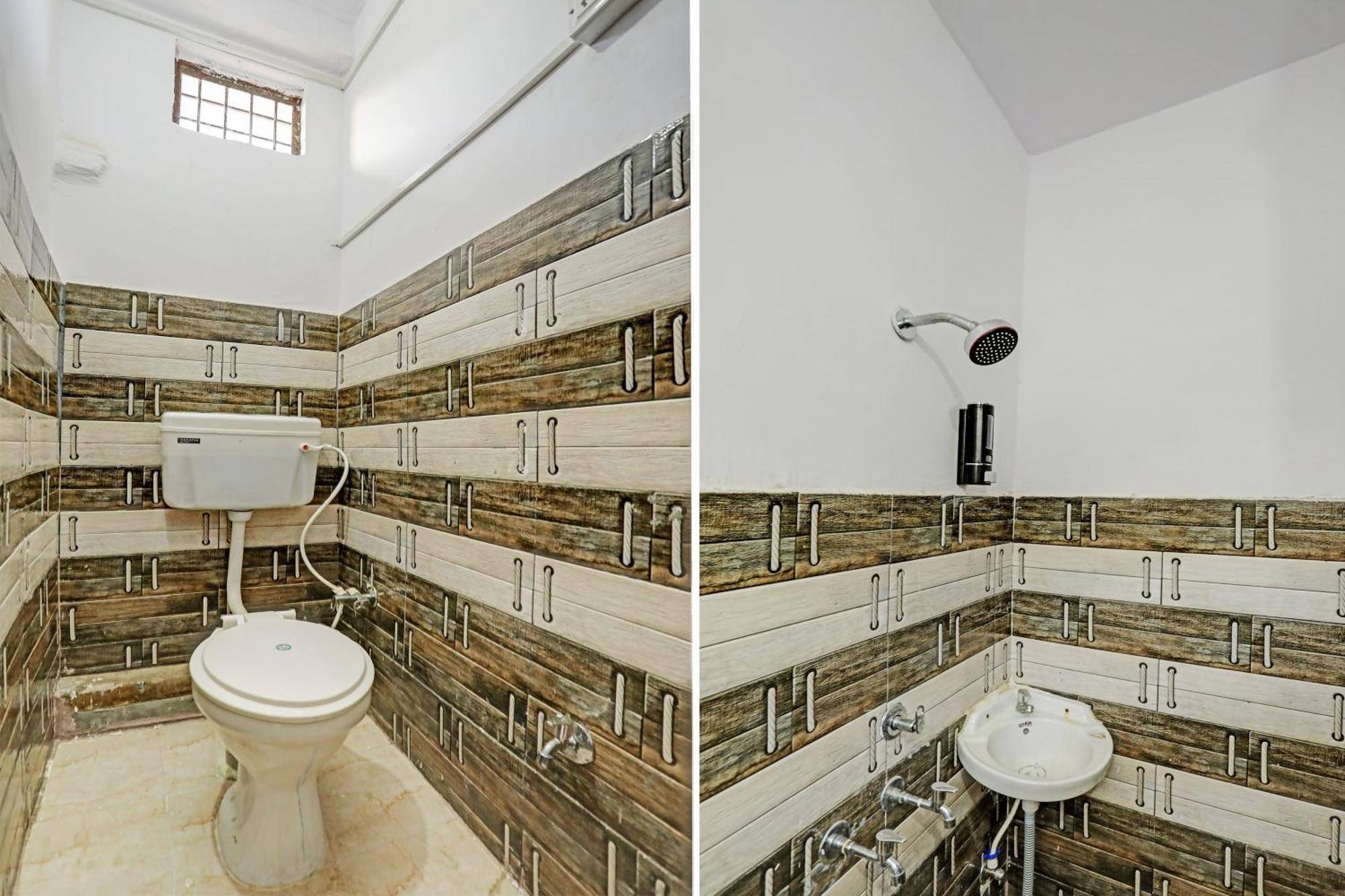Hotel O Samrat Ghaziabad Zewnętrze zdjęcie